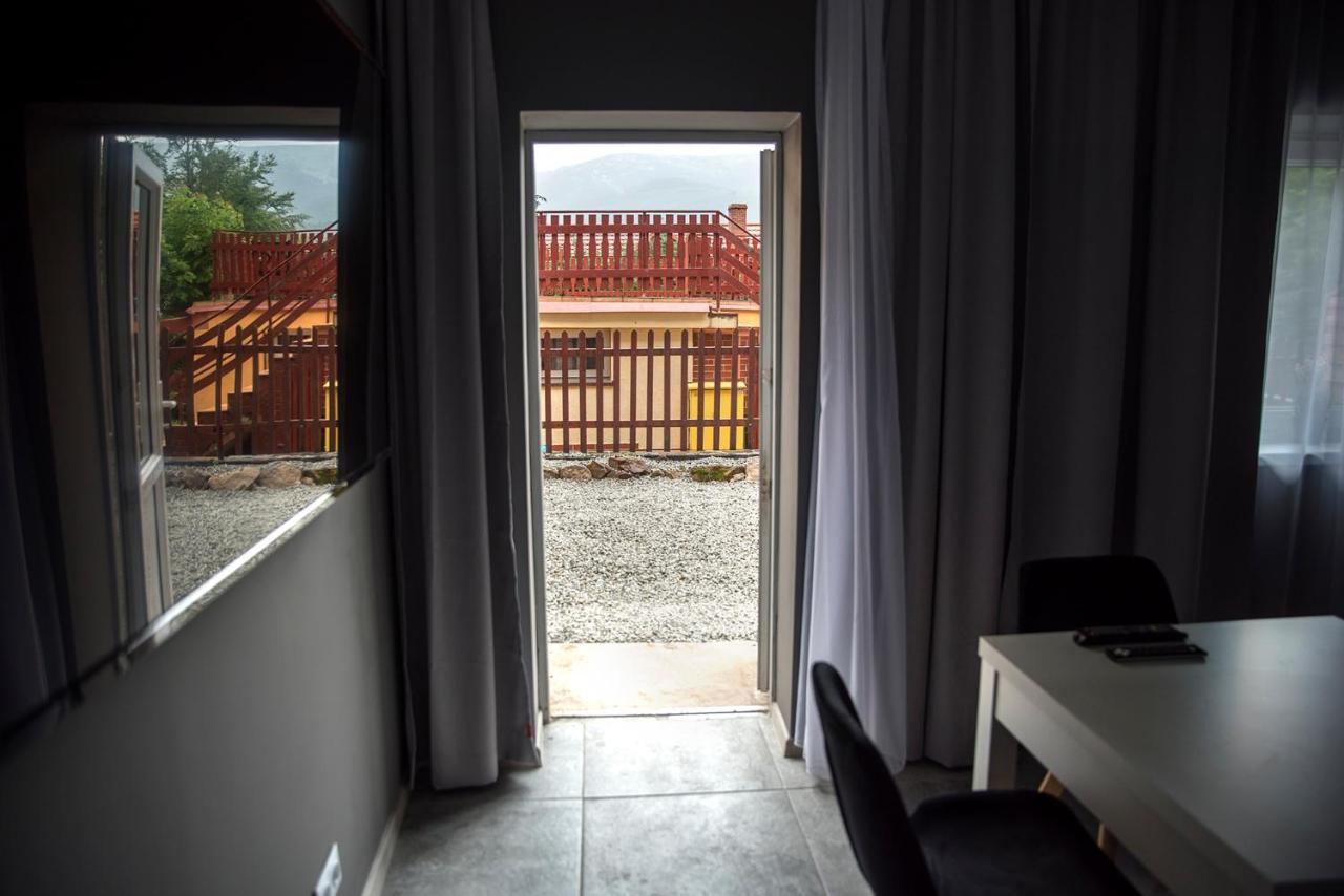 Fma Ski & Bike Sklářská Poruba Exteriér fotografie