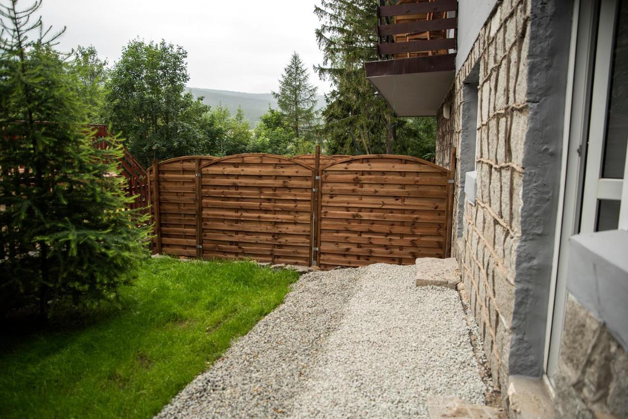 Fma Ski & Bike Sklářská Poruba Exteriér fotografie
