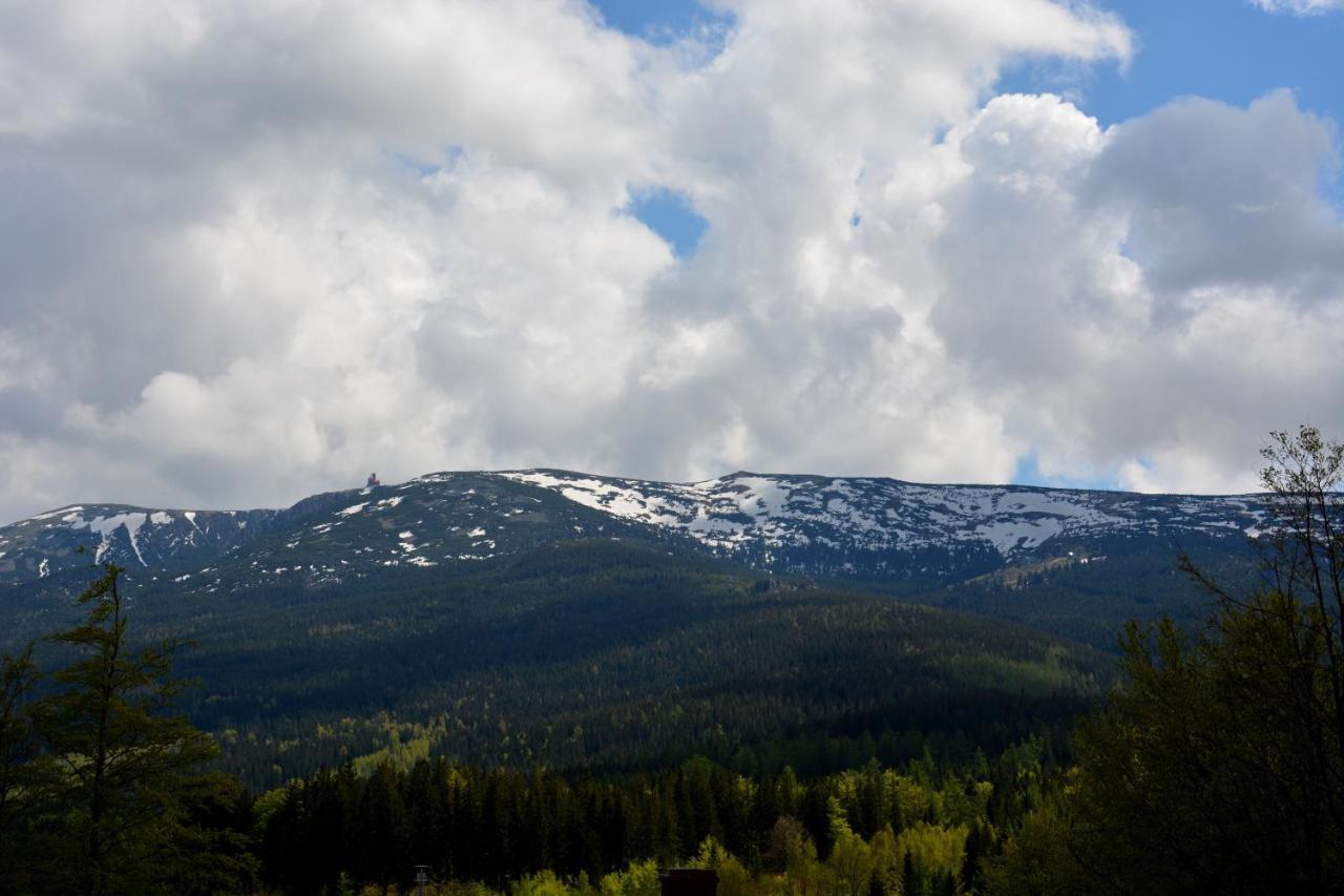 Fma Ski & Bike Sklářská Poruba Exteriér fotografie