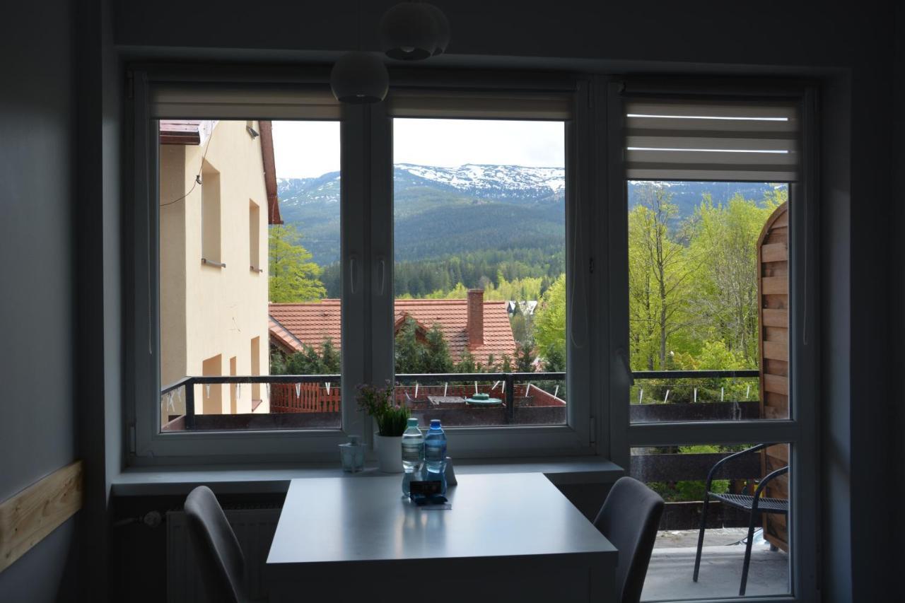 Fma Ski & Bike Sklářská Poruba Exteriér fotografie
