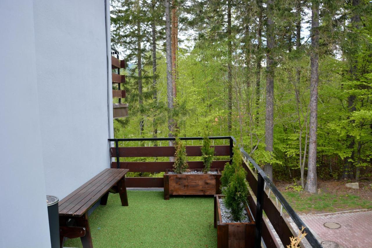 Fma Ski & Bike Sklářská Poruba Exteriér fotografie