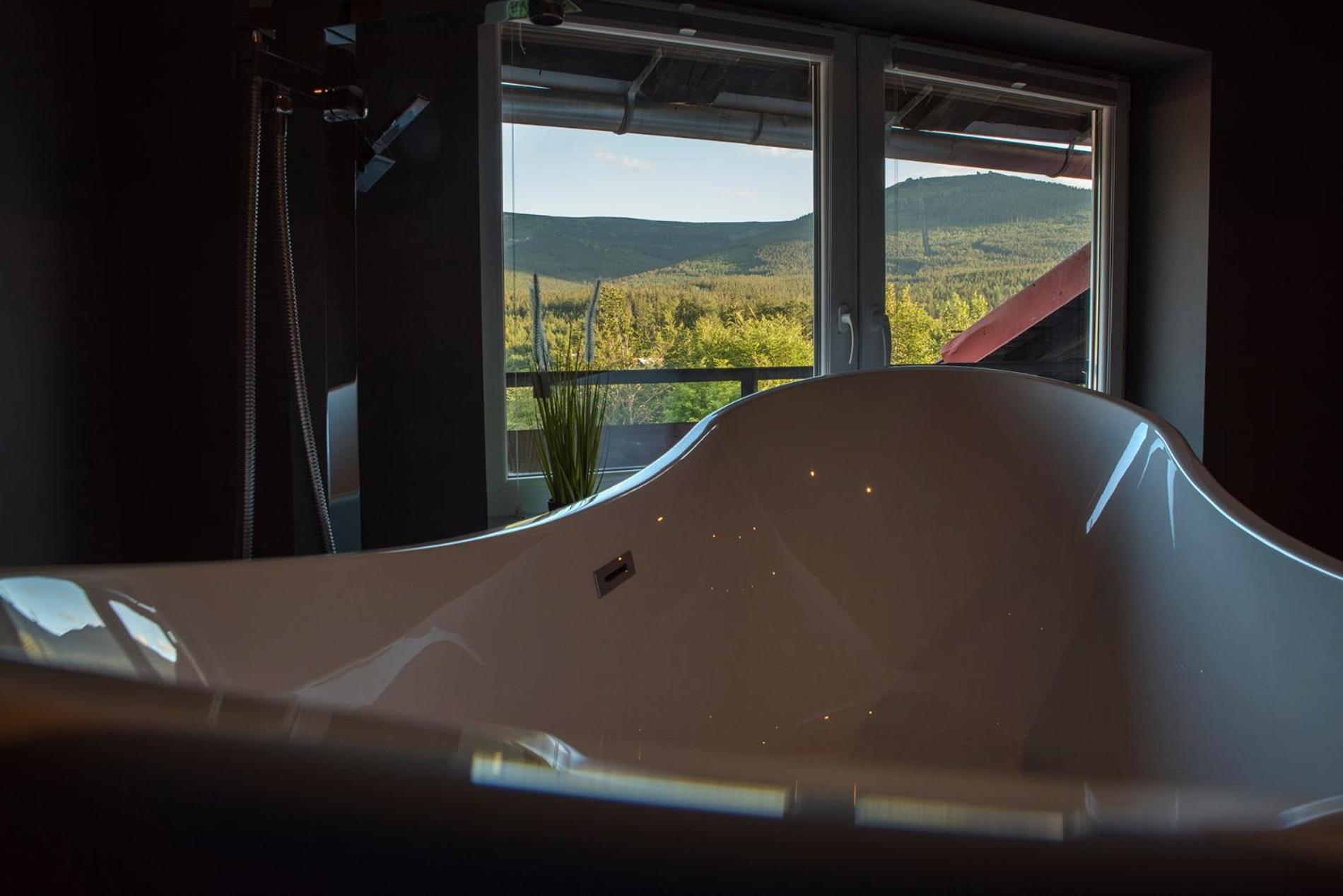 Fma Ski & Bike Sklářská Poruba Exteriér fotografie